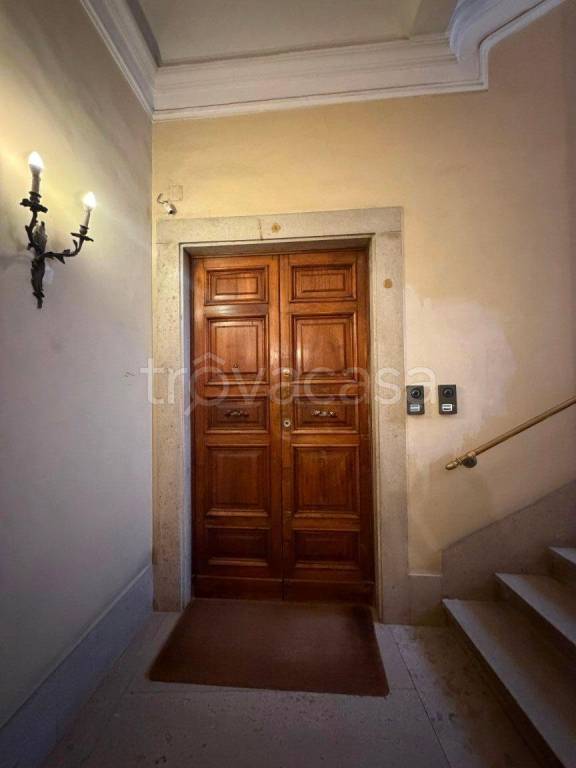 appartamento in affitto a Roma in zona Parioli