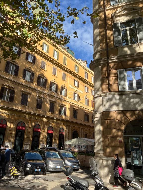 appartamento in affitto a Roma in zona Rione Prati