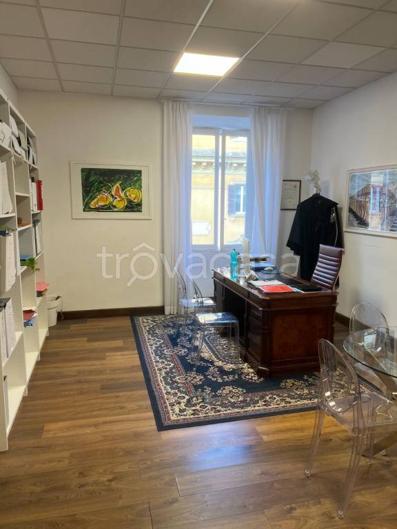 ufficio in affitto a Roma in zona Rione Prati