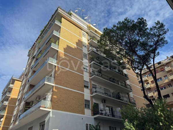 appartamento in affitto a Roma in zona Monte Sacro/Talenti