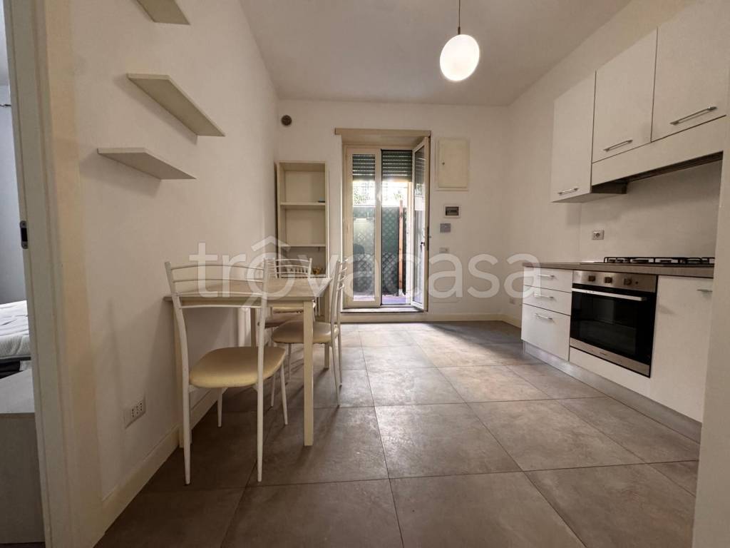 appartamento in affitto a Roma in zona Nomentano