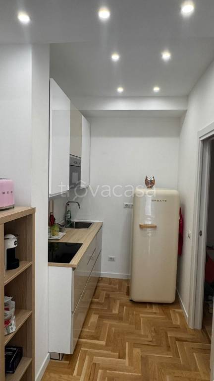 appartamento in vendita a Roma in zona Nomentano