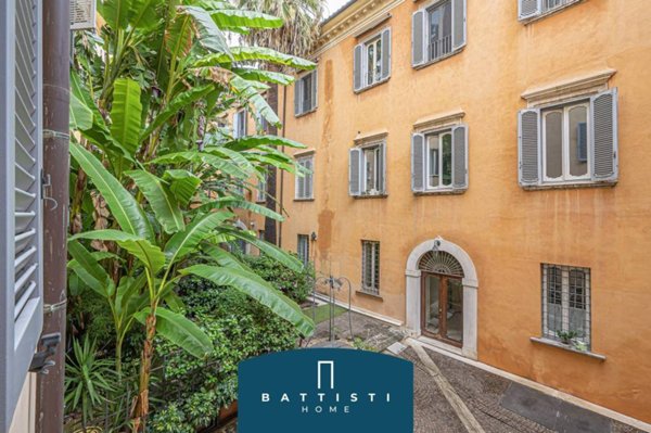 appartamento in affitto a Roma in zona Parione/Sant'Eustachio