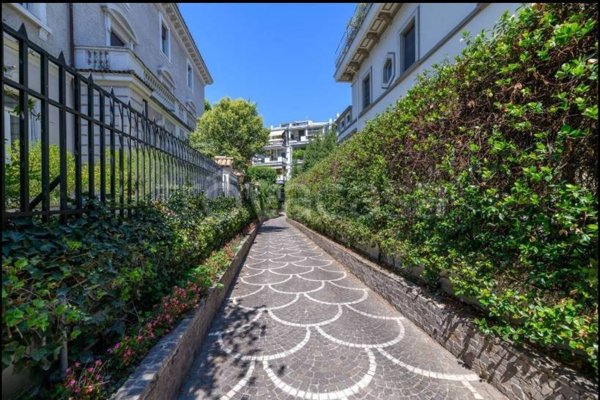 appartamento in affitto a Roma in zona Pinciano