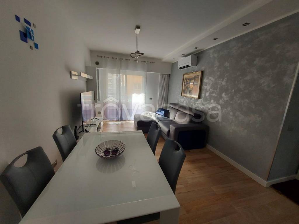 appartamento in affitto a Roma in zona Ostia