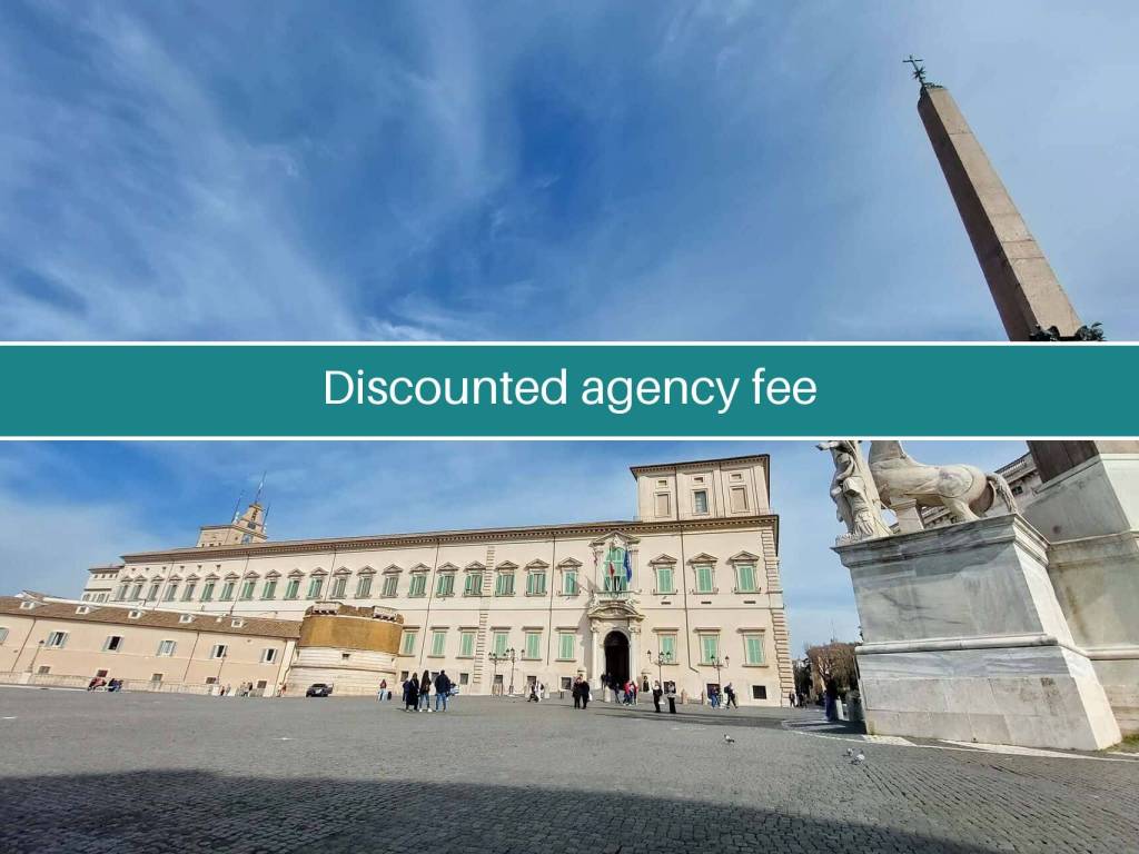 appartamento in affitto a Roma in zona Trevi-Colonna