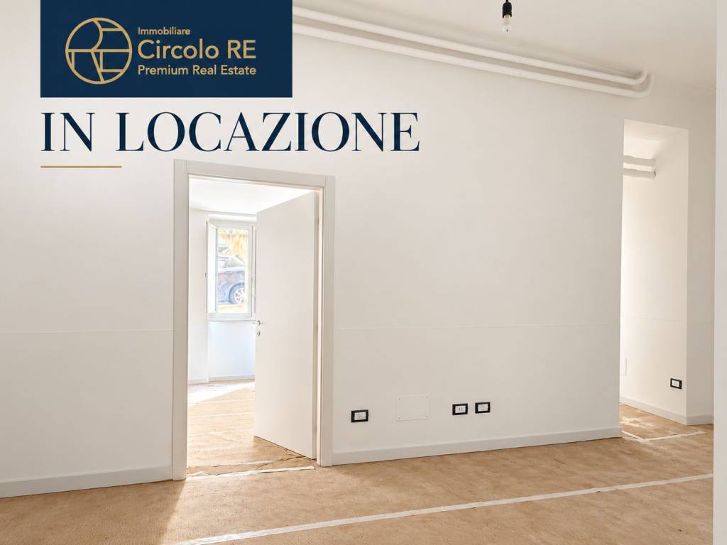 appartamento in affitto a Roma in zona Parioli