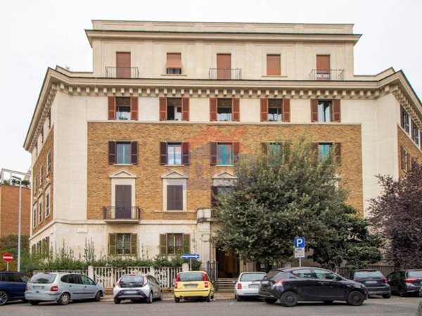 appartamento in affitto a Roma in zona Trieste