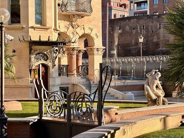 appartamento in affitto a Roma in zona Pinciano