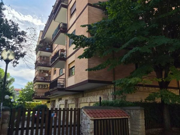 appartamento in affitto a Roma in zona Vigna Murata