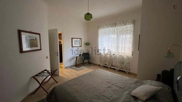appartamento in affitto a Roma in zona Torrevecchia
