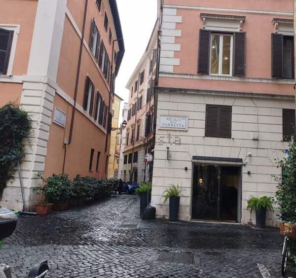 appartamento in affitto a Roma in zona Campo Marzio