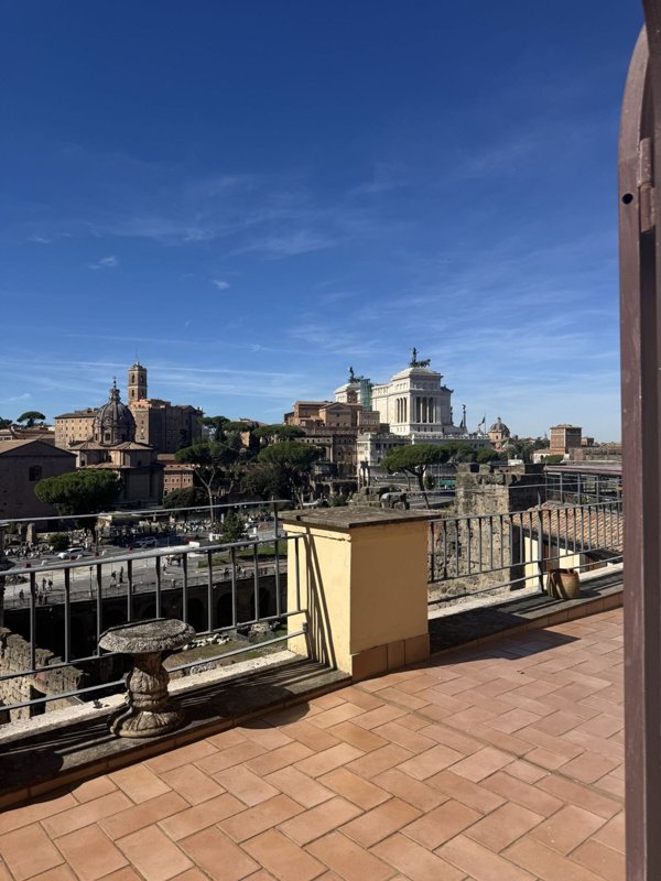 appartamento in affitto a Roma in zona Rione Monti/Campitelli