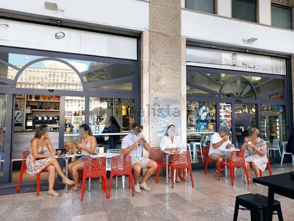 locale commerciale in affitto a Roma in zona Don Bosco