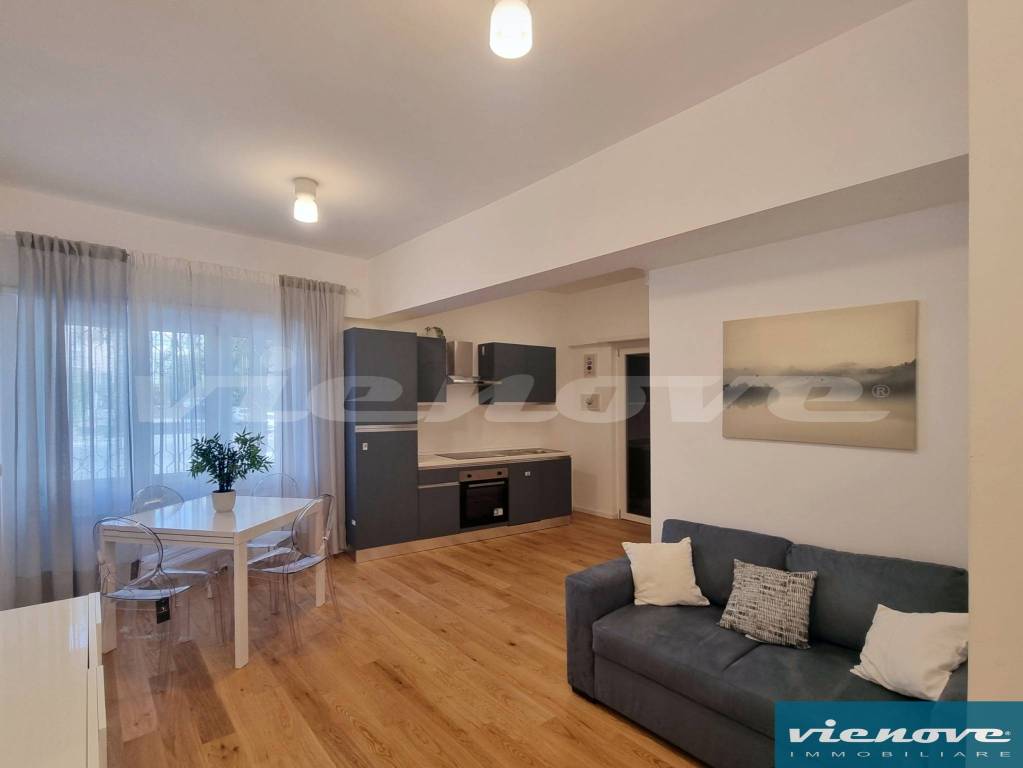appartamento in affitto a Roma in zona Ostiense