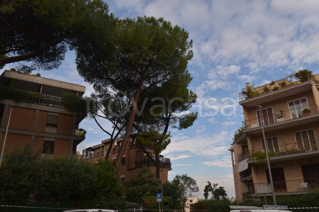 appartamento in affitto a Roma in zona Tor di Quinto