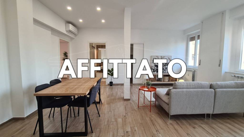 appartamento in affitto a Roma in zona Appio Latino