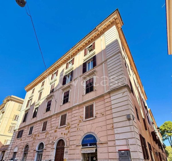 appartamento in affitto a Roma in zona Trieste