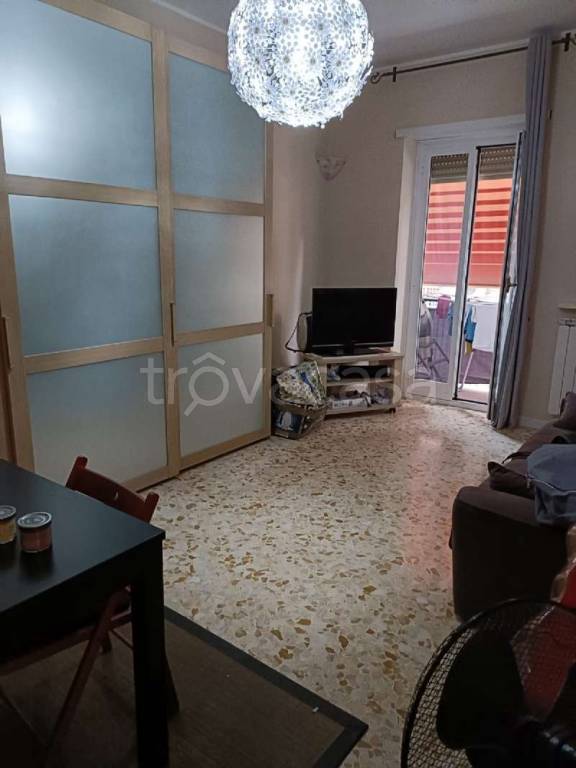 appartamento in affitto a Roma in zona Torrevecchia