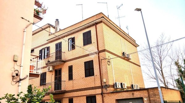 appartamento in affitto a Roma in zona Tor Vergata/Torrenova