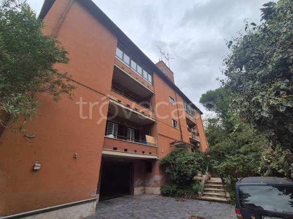 appartamento in affitto a Roma in zona Ostiense