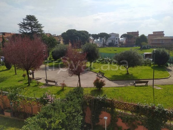 appartamento in affitto a Roma in zona Cinquina