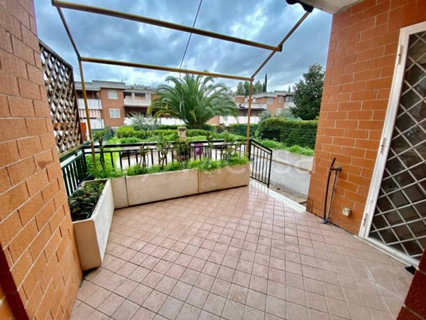 appartamento in affitto a Roma in zona Casal Monastero