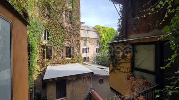 appartamento in affitto a Roma in zona Rione di Ponte