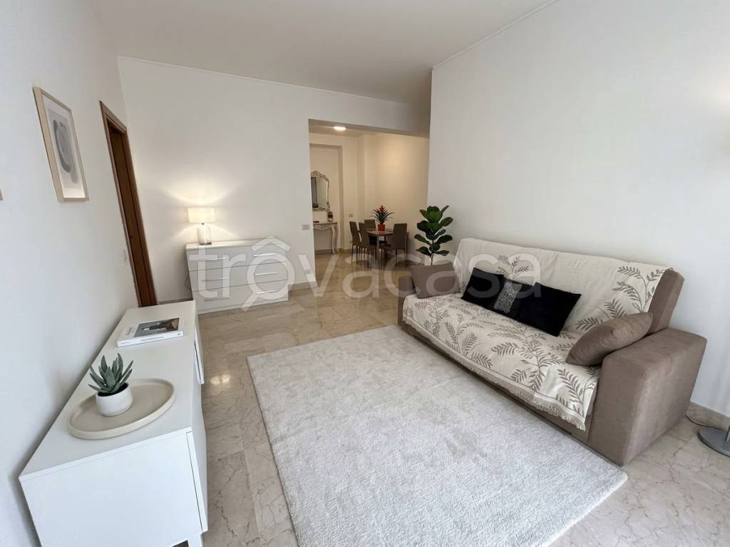 appartamento in affitto a Roma in zona Trieste
