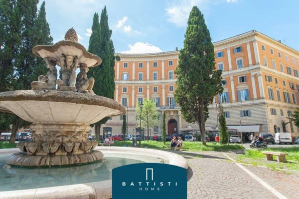 locale commerciale in affitto a Roma in zona Rione Prati