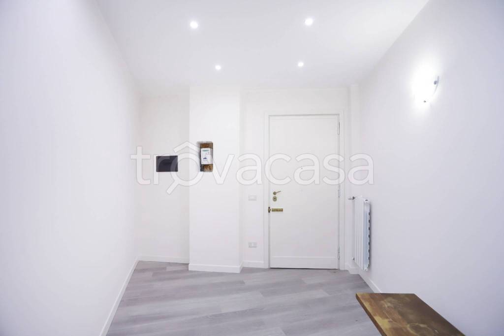 appartamento in affitto a Roma in zona Della Vittoria