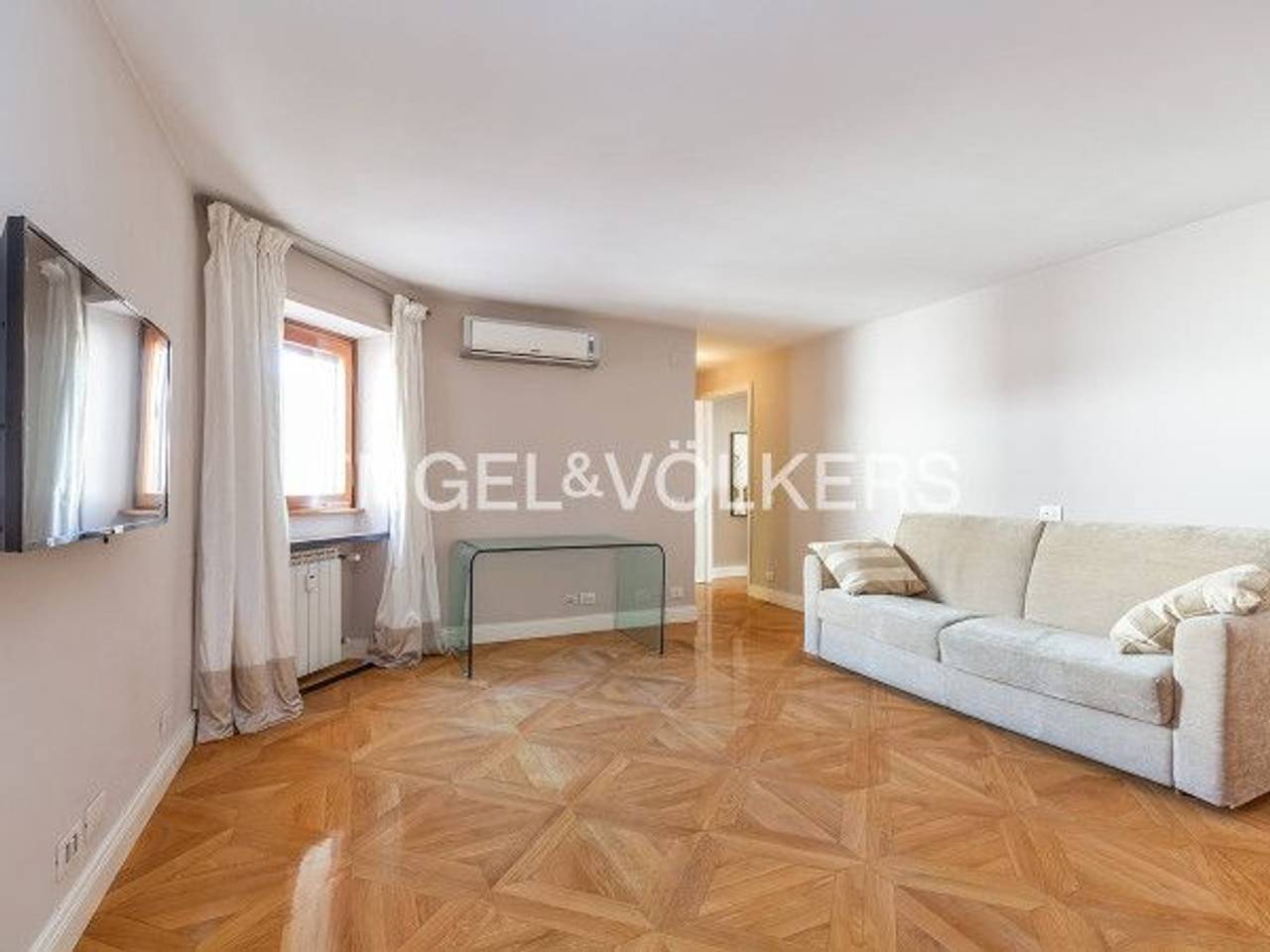 appartamento in affitto a Roma in zona Collatino