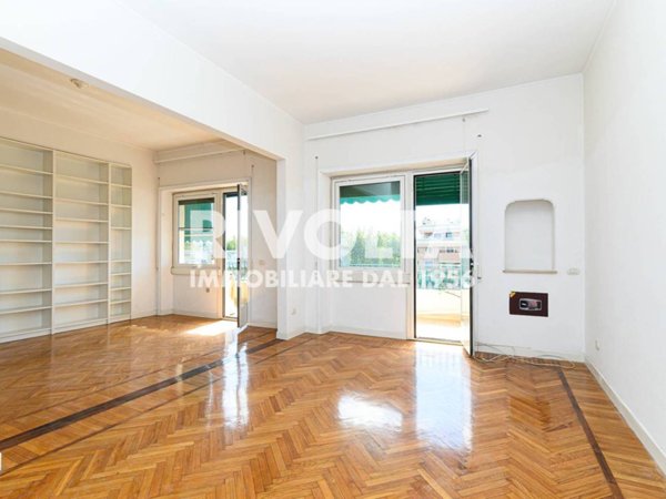 appartamento in affitto a Roma in zona Della Vittoria