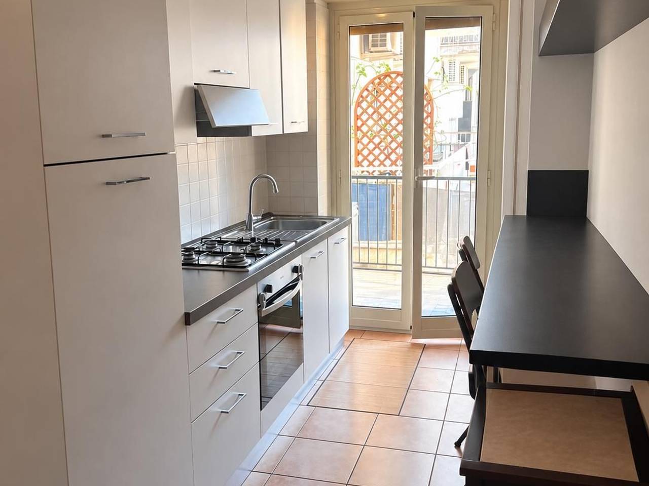 appartamento in affitto a Roma in zona Portuense