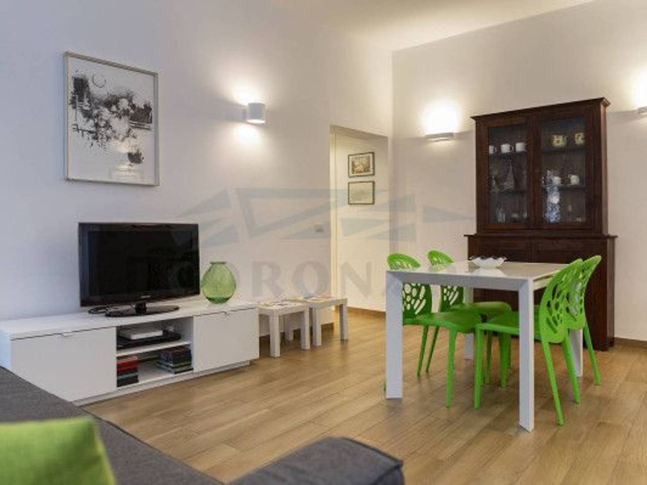 appartamento in affitto a Roma in zona Parione/Sant'Eustachio
