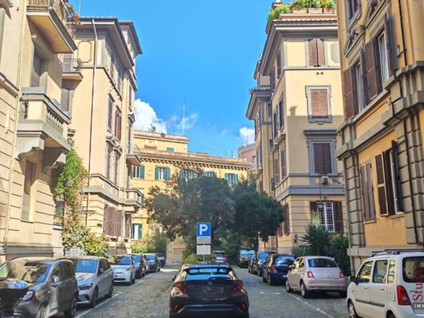 appartamento in affitto a Roma in zona Parioli