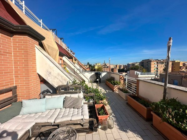 appartamento in affitto a Roma in zona Prenestino-Labicano