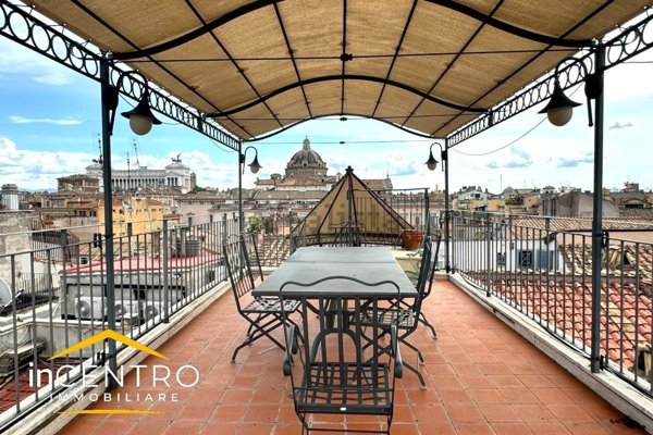 appartamento in affitto a Roma in zona Parione/Sant'Eustachio