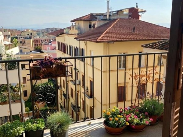 appartamento in affitto a Roma in zona Trieste