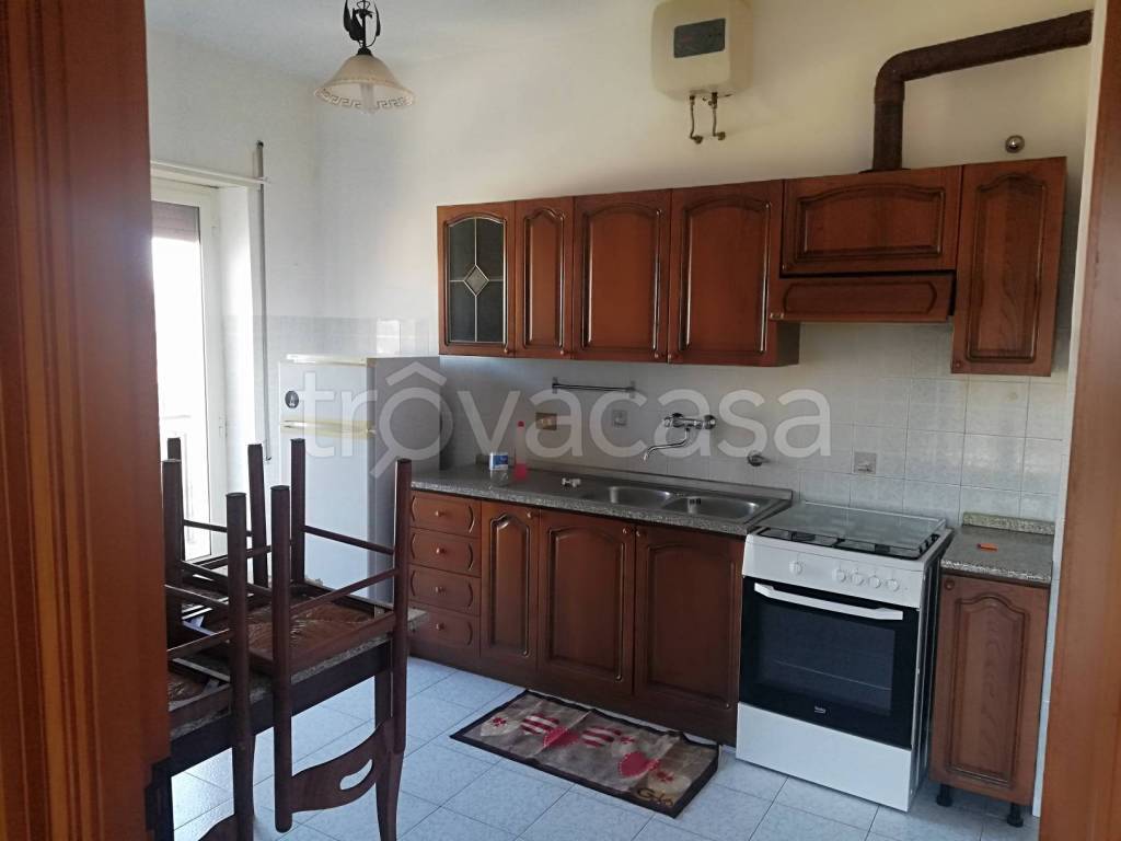 appartamento in affitto a Roma in zona Tor di Quinto