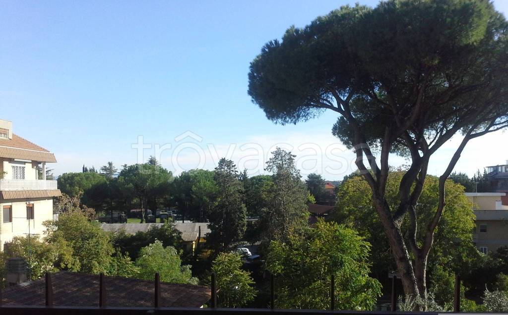 appartamento in affitto a Roma in zona Tor di Quinto