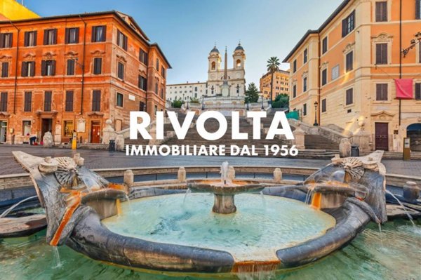appartamento in affitto a Roma in zona Campo Marzio