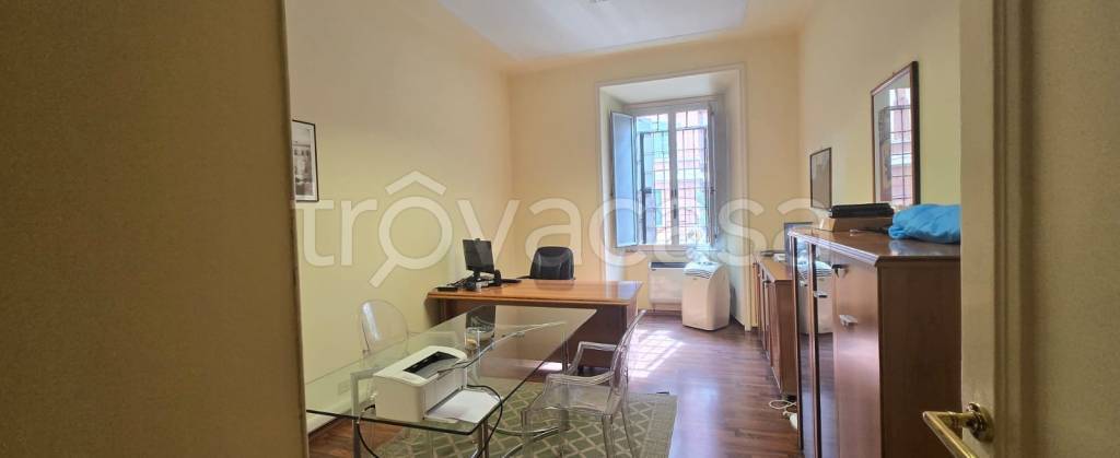 ufficio in affitto a Roma in zona Trieste