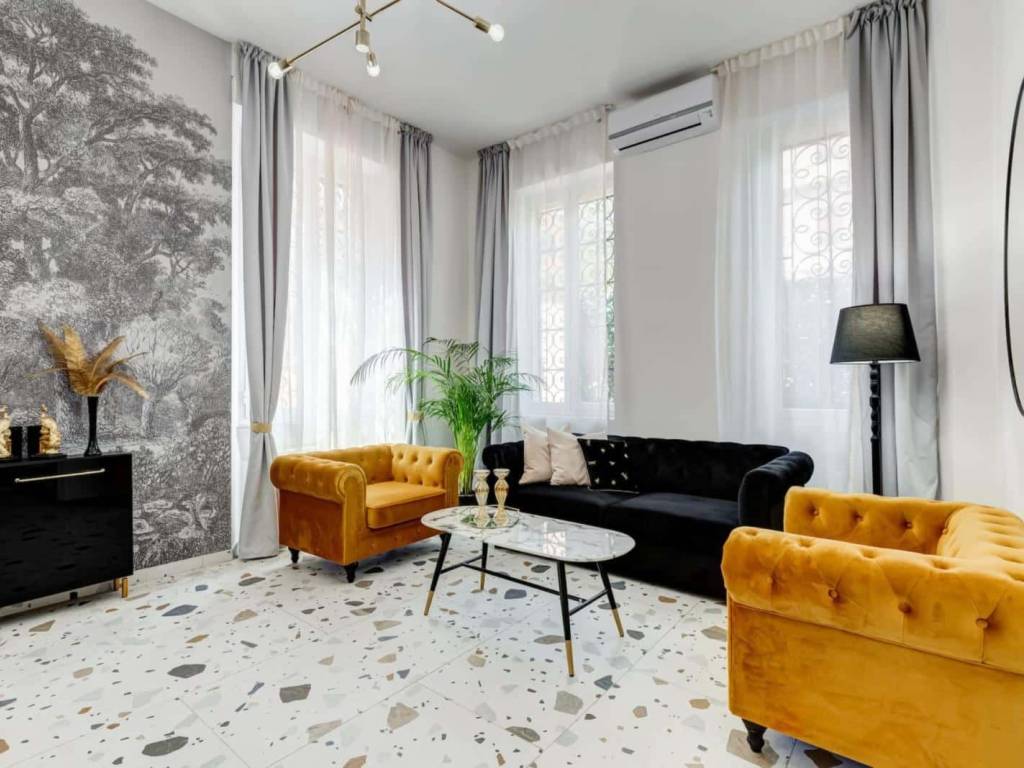 appartamento in affitto a Roma in zona Gianicolense