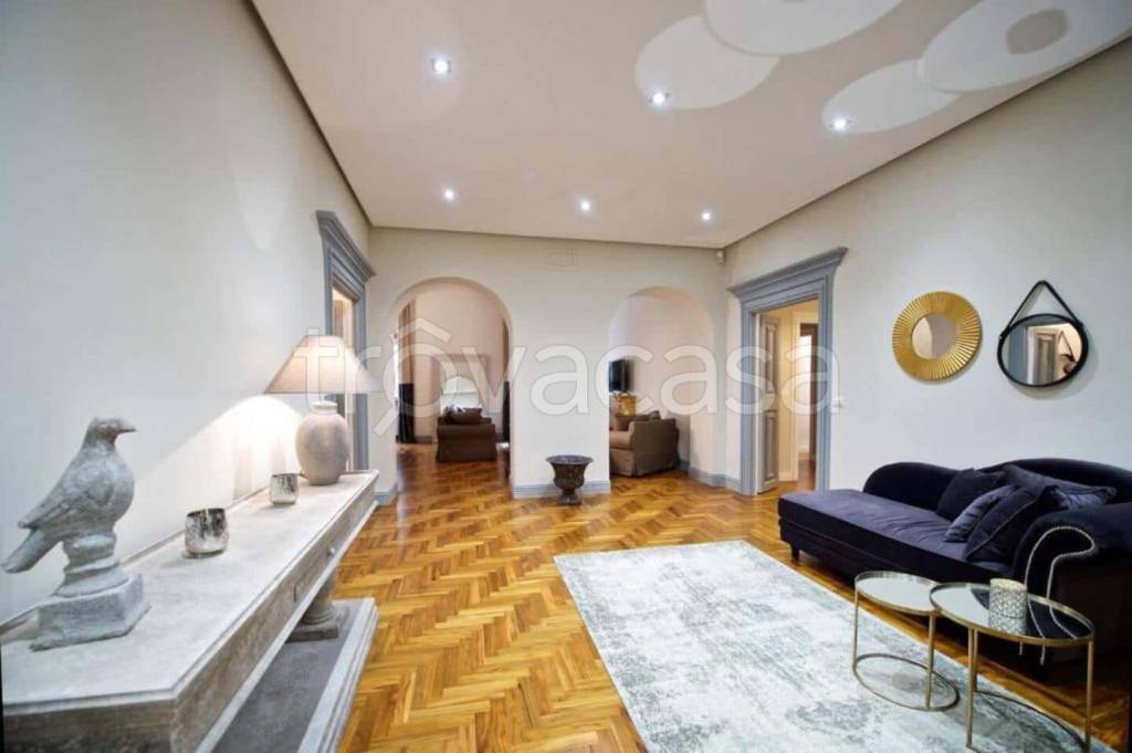 appartamento in affitto a Roma in zona Ludovisi/Sallustiano