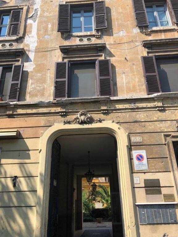 appartamento in affitto a Roma in zona Testaccio