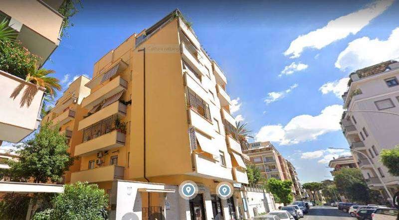 appartamento in affitto a Roma in zona Gianicolense