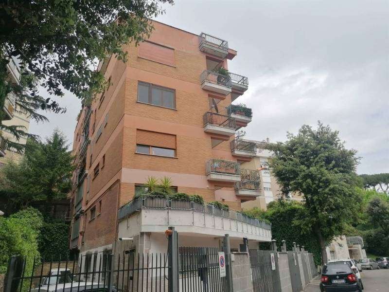 appartamento in affitto a Roma