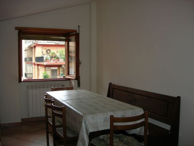 appartamento in affitto a Roma in zona Trionfale