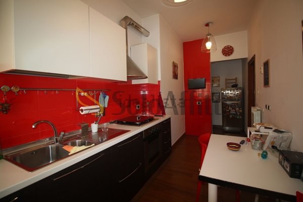 appartamento in affitto a Roma in zona Torre Spaccata